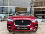 Jaguar F-Pace Prestige, 2016, Diesel