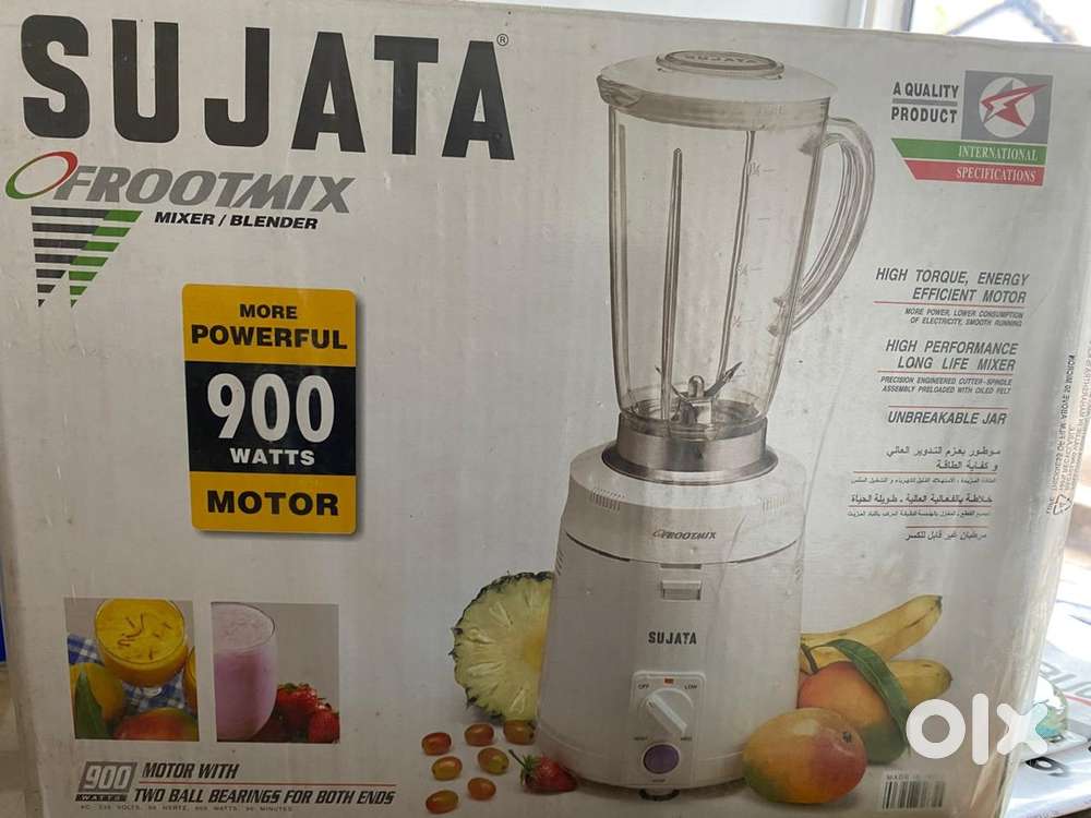 Sujatha fruitmix mixie