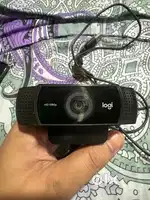 Logitech Full HD C922 Pro Stream Webacam