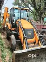 JCB 3dx 50 hp