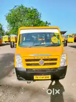 Tempo Traveller school van
