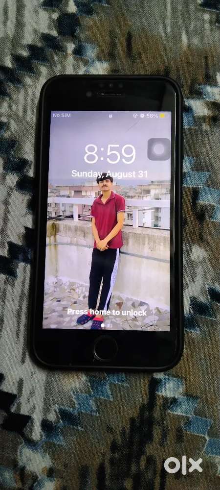 iPhone 6s (selvar model)