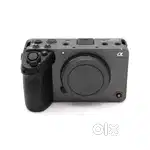 Sony fx 30