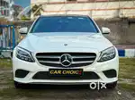 Mercedes-Benz C-Class Progressive C 220d, 2020, Diesel