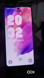 S21fe snapdragon 8/256-full box