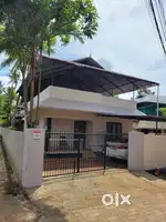 ചങ്ങനാശേരിയിലെ  പെരുന്നയിൽ 2 bhk house near Kottayam Thiruvalla bypass