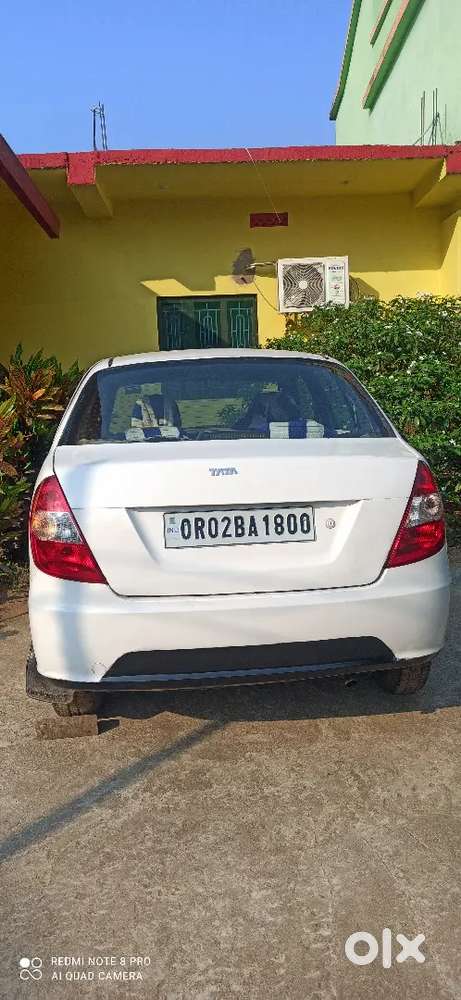 Tata Indigo CS 2014