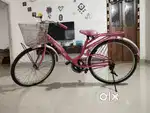 Cross Gauzy Girls Cycle for Sale