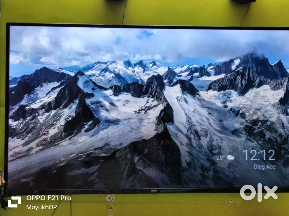 Redmi QLED 50 INCH SMART TV