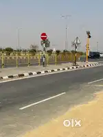 Plot nh2 highway per 12.49 lac me sanskrity university ke opposite
