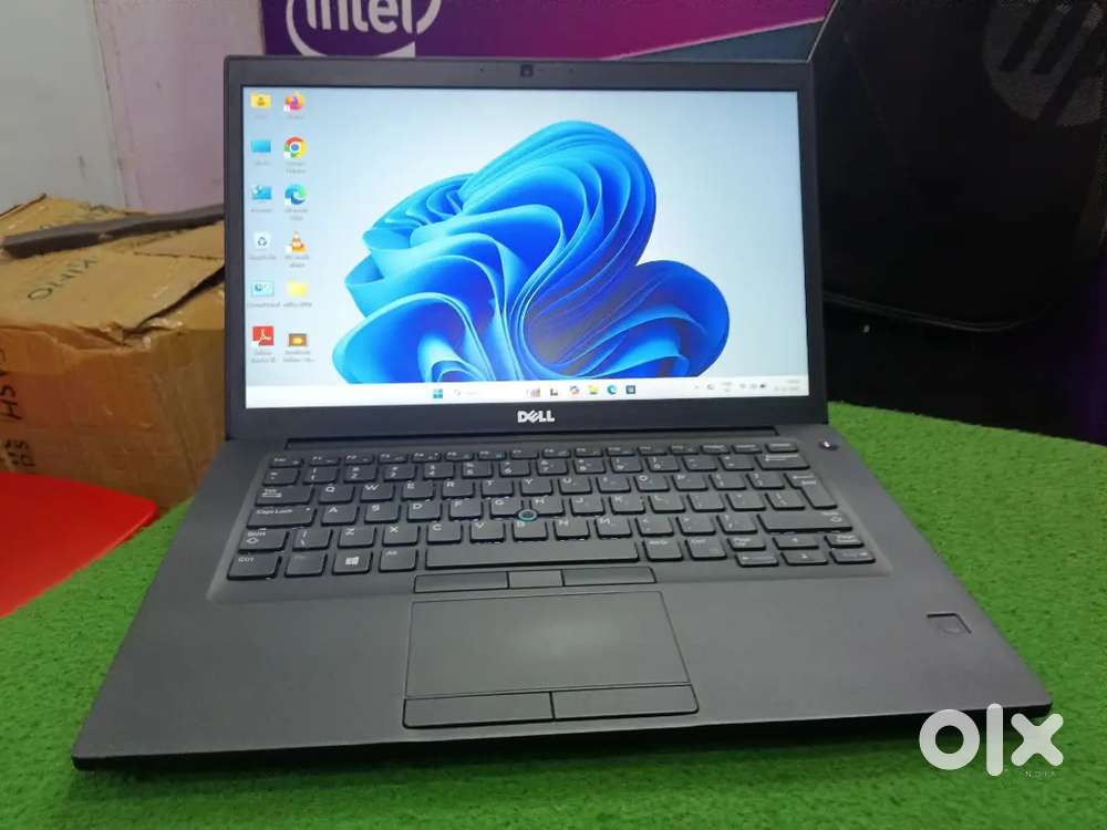 Dell Latitude 7480 i5 Processor 8gb RAM 256gb SSD 14 inches Gud Wks