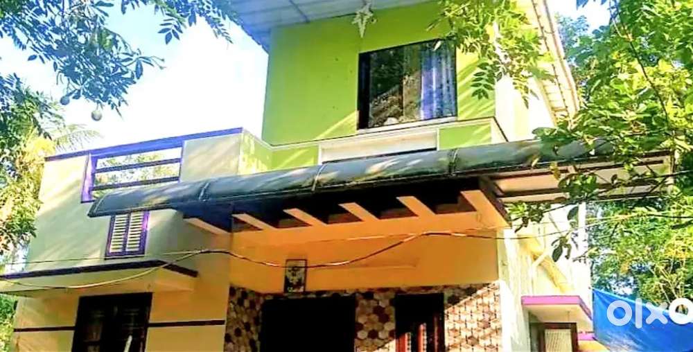 House near Cherthala Manorama Junction 2km