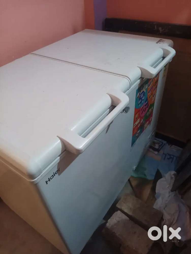 Deep freeze... 350..Litre..4 th manth old... Puro new condition..