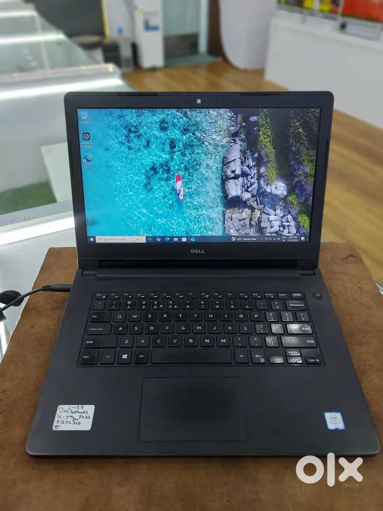 Dell latitude 3460