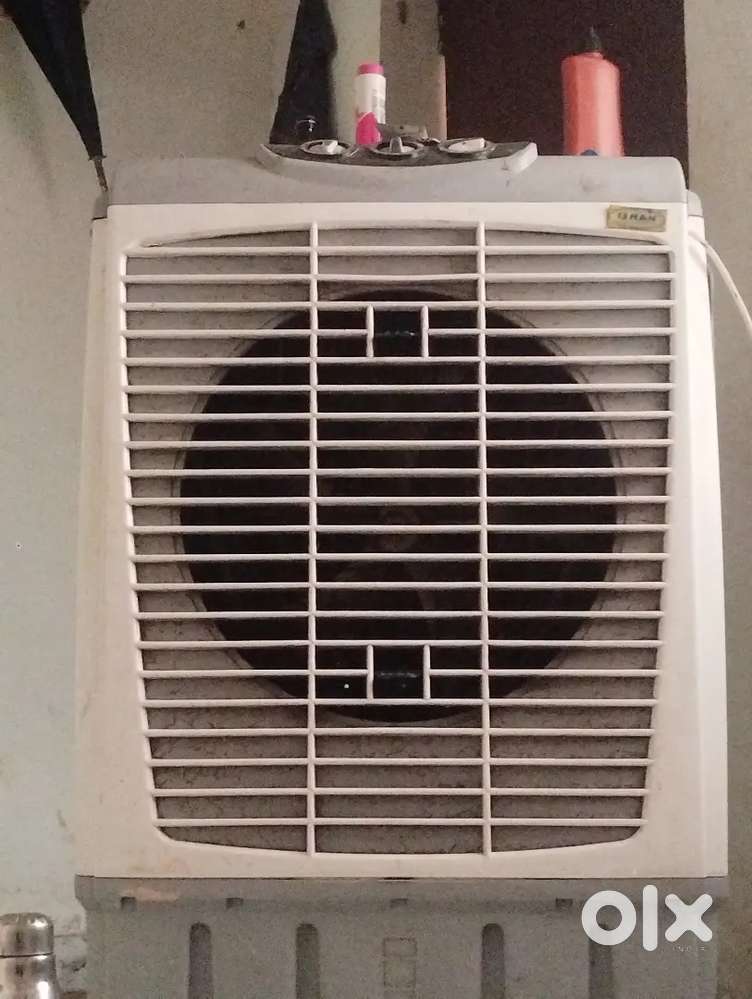Use less cooler