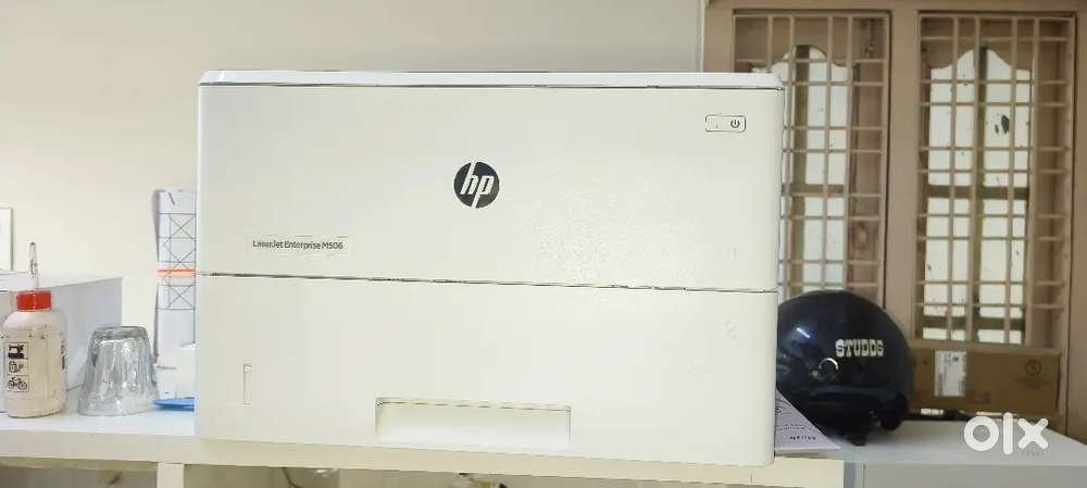HP printers for commercial use, different models available A4, A3.