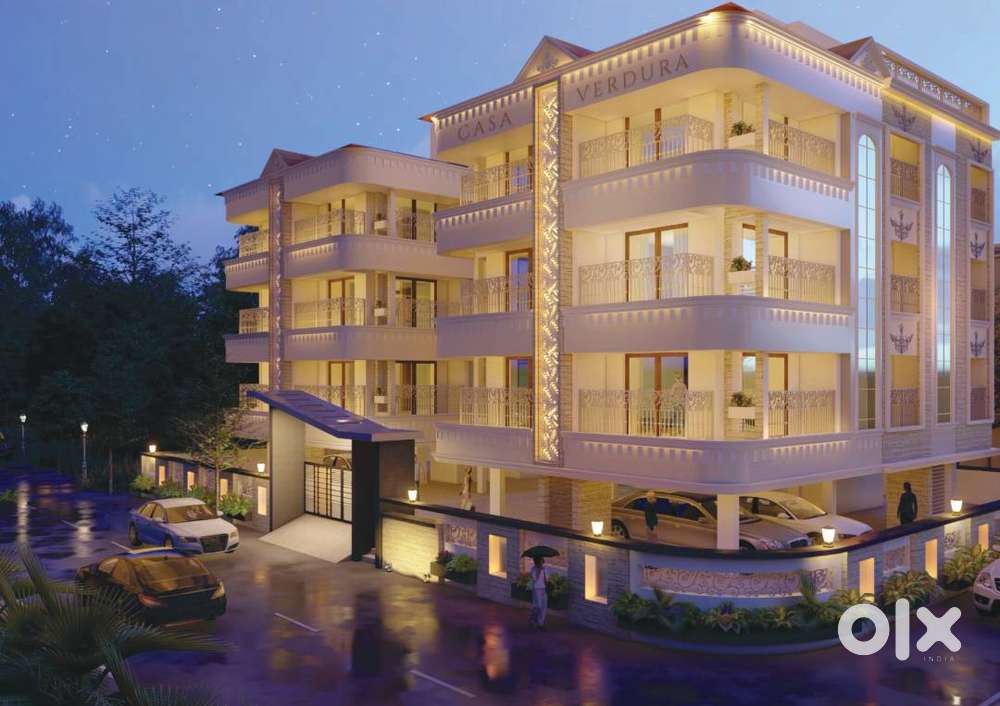 Casa Verdura - by Charu Constructions