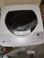 IFB washing machine new condition