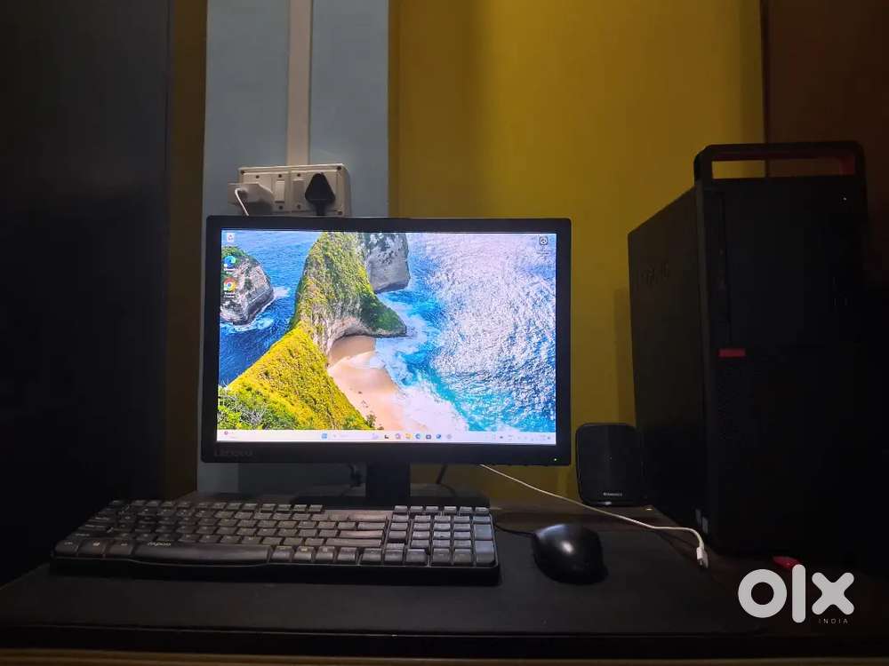 Lenovo Prebuilt Pc Windows 11