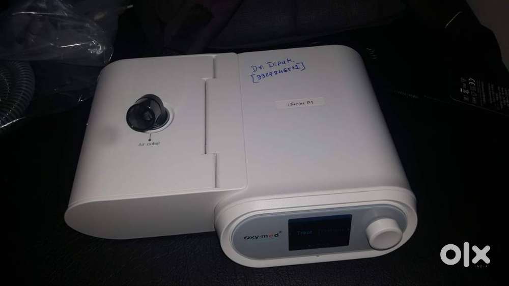 Bipap machine