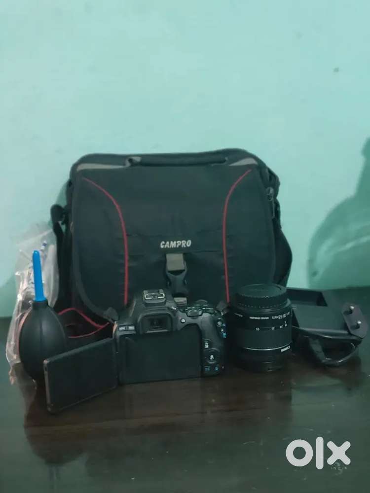 Canon 200d Mark ii
