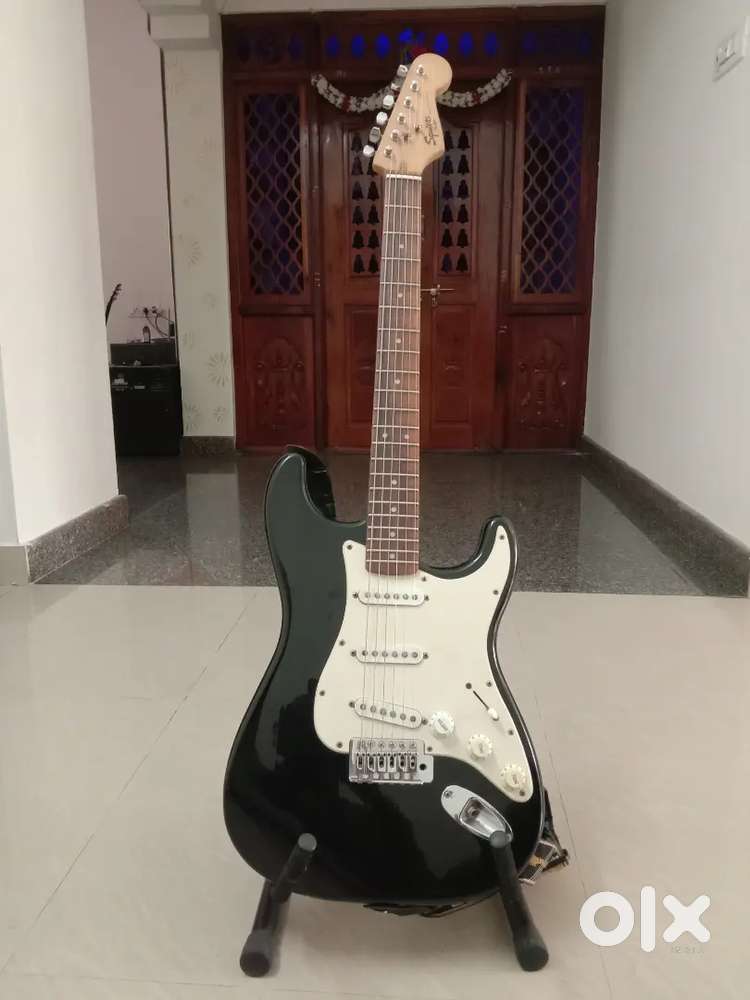 Electric guitar and effect Processer RP 500 for sale