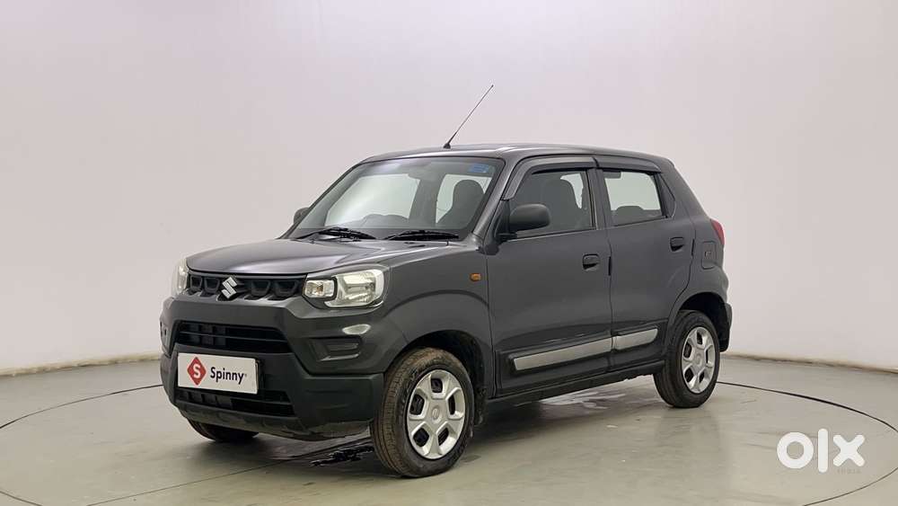 Maruti Suzuki S-Presso VXI, 2021, Petrol