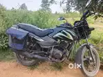TVS sport bike full condition