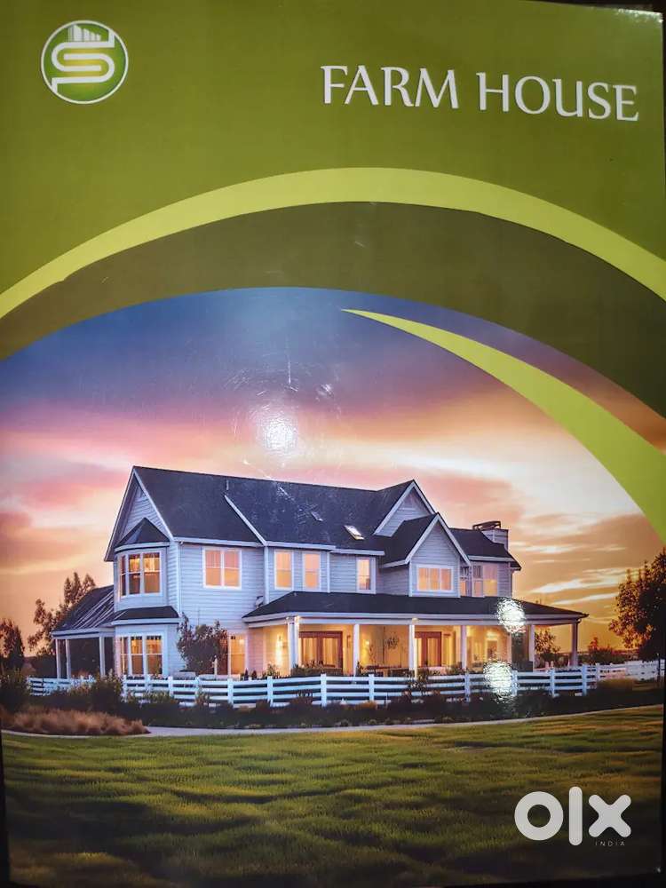 Farm house project