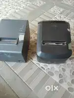 Monitor,shop bill printer,scaner