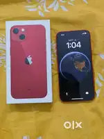 Iphone 13 like brand new condition