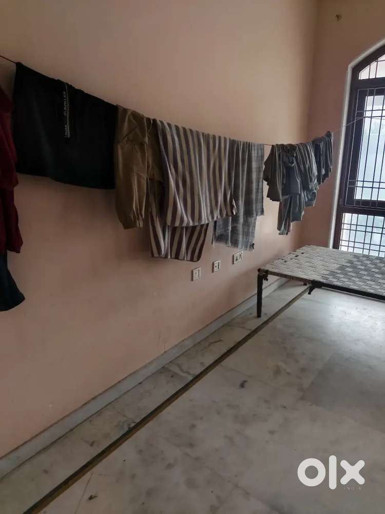 1 person alredy in a room