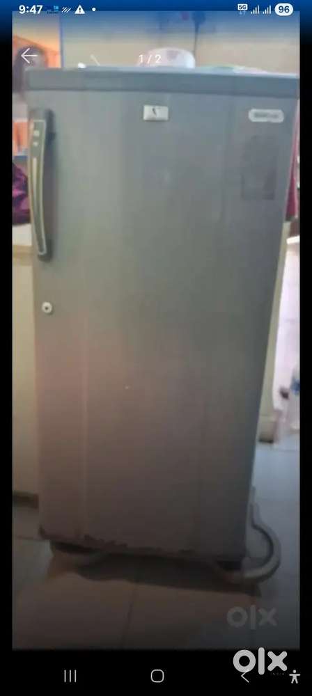 Lg fridge, refrigerator