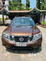 Nissan Terrano 2017 Diesel Well Maintained