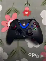 Good wireless gaming controller connect with PS3 and PC