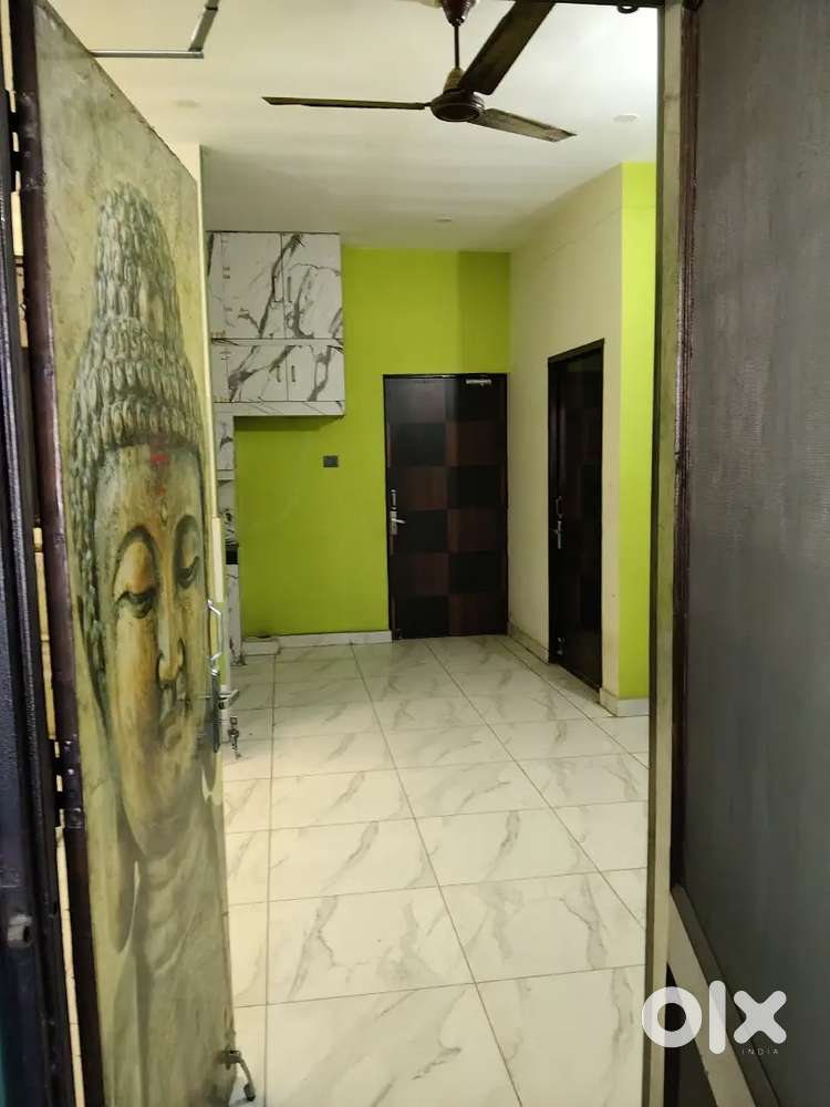 2nd Floor for rent in Jhalwa