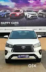 Toyota Innova Crysta 2.4 V 7 STR, 2022, Diesel