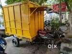 Food two wheeler vehicle or any business use