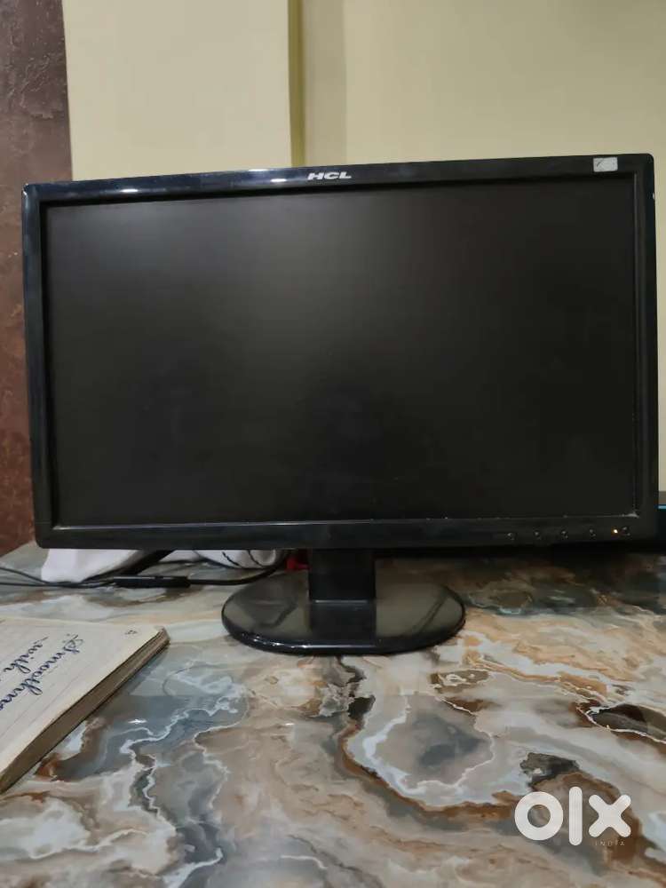 HCL LCD MONITOR 20 INCH