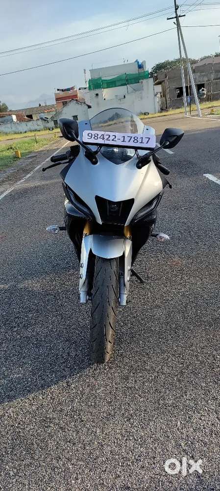 YAMAHA R15M-MODEL-2023