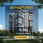 PRIME PLOTS NEAR SARAVANAMPATTI IS FOR SALE WITH BUDGET VILLAS