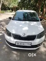 Skoda Rapid, 2022, Petrol