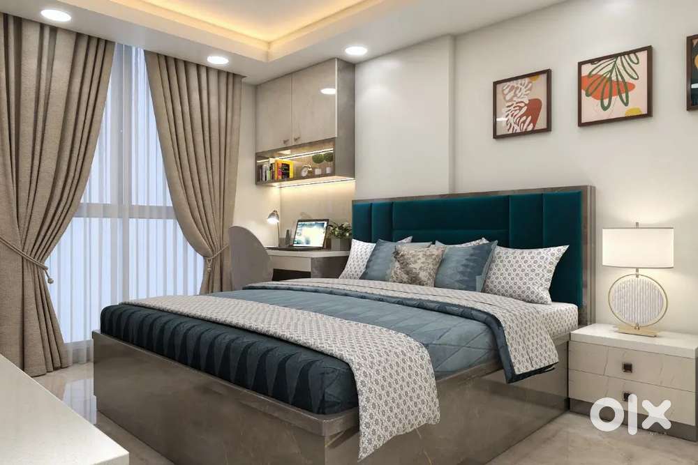 We have 1 bhk 2 bhk 3 bhk luxurious properties available