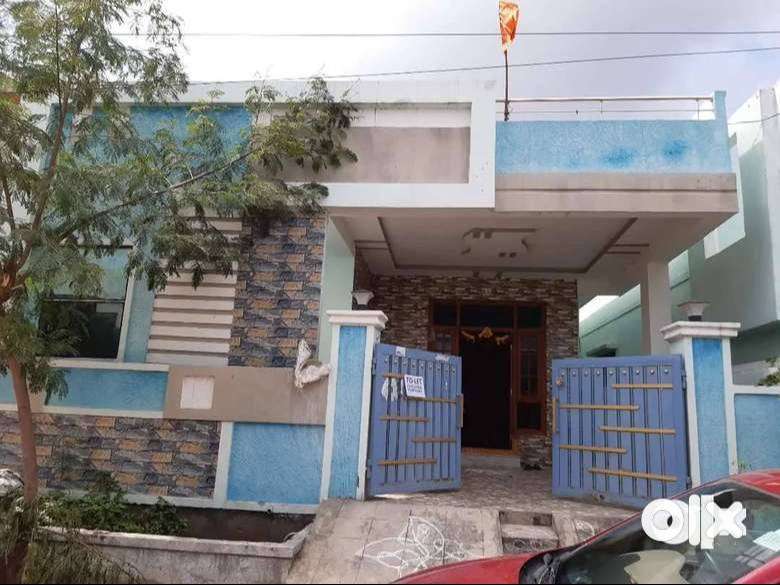 Independent 2BHK for rent in Rampally