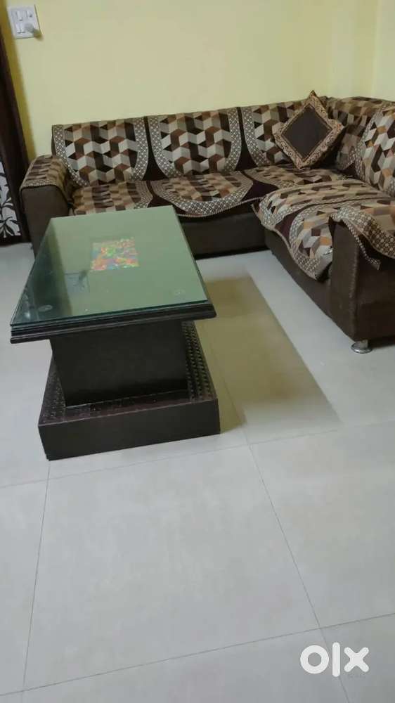 2 BHK furnished flat available for rent in Jagatpura