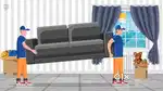 House shifting services(வீடு இடம் மாற்றிக் கொடுக்கப்படும்)