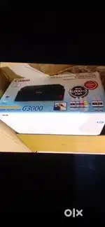 Canon printer G3000