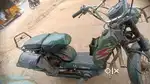 Tvs heavy Duty.better for heavy luggage
