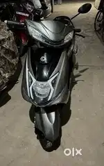 USED ELECTRIC SCOOTER WARRANTY UPTO MARCH 2025 EXCELLENT CONDITION