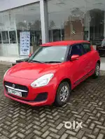 Maruti Suzuki Swift 2018 AMT VXI, 2021, Petrol